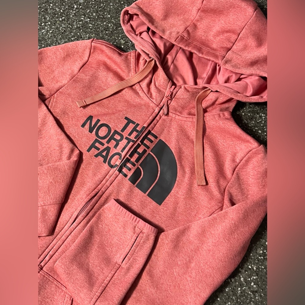The North Face Bundle Lot of Three Hoodies Zip Pullover Winter Spring Hiking - Picture 8 of 16